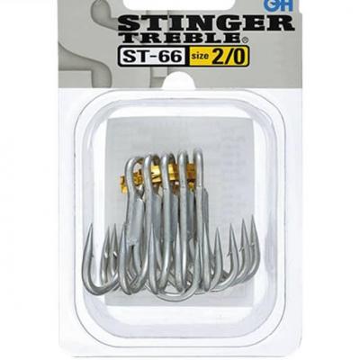 Lưỡi câu ba tiêu C’ultiva Owner Stinger ST-66